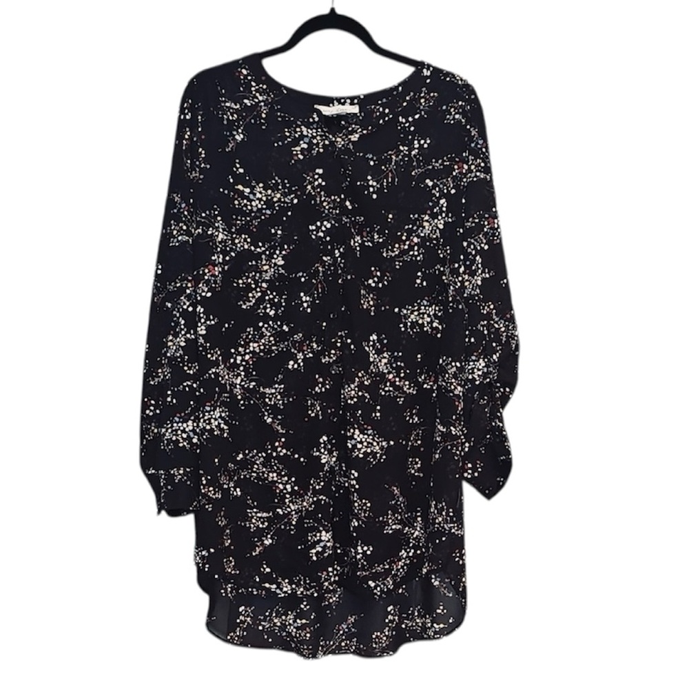 🍄 Pennington’s Floral Blouse, Size X